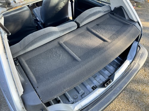 Citroen saxo parcel shelf - citroen,