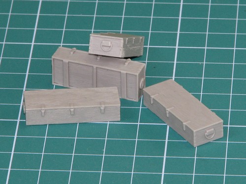 017 wooden ammo - ammo, for
