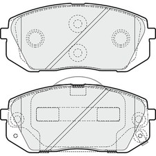 Brake Pads Set For Kia