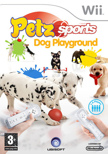 Nintendo wii petz sports - petz,