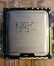 Intel Xeon X5670 CPU