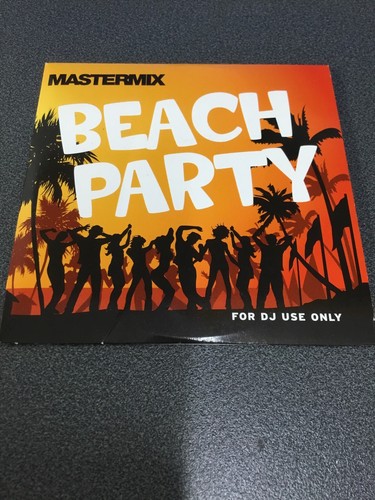 Mastermix beach party - mastermix,