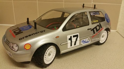 Kamtec golf mk4 - mk4, v5