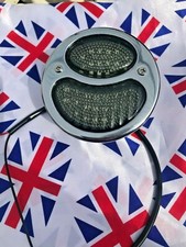 LED Stop Tail Light Vintage