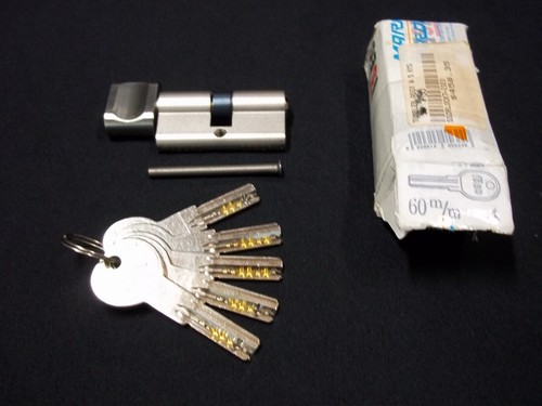 Iseo lock tumbler - iseo,