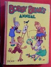 BOBBY BEAR ANNUAL 1947