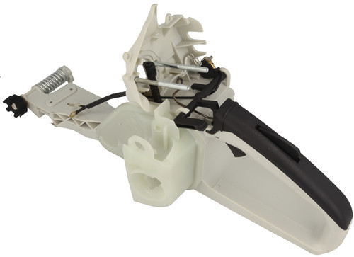 Fuel petrol tank housing - fuel,