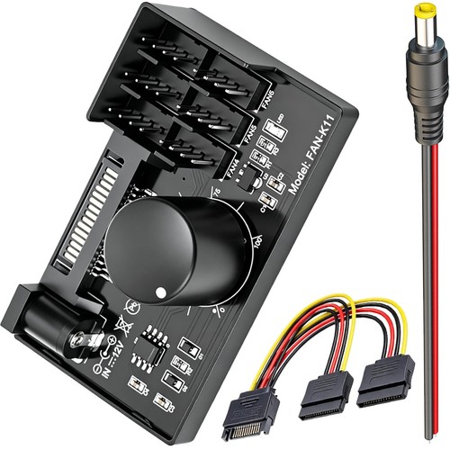 12v pwm fan speed controller - fan,