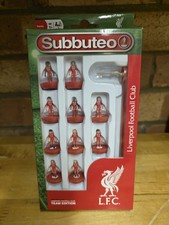 Subbuteo Liverpool Football Club Team Edition - PLG3045 - Hasbro 2015 