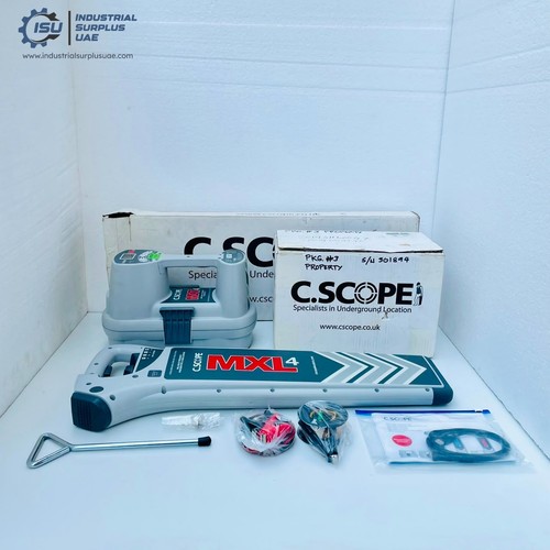 Scope mxl4 pipe cable - mxl4,
