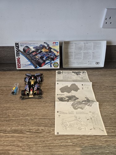 Tamiya rising trigger - rising, mini