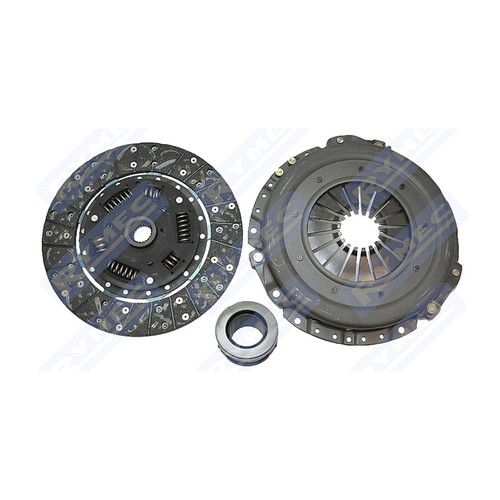 Clutch kit 3pc - clutch,