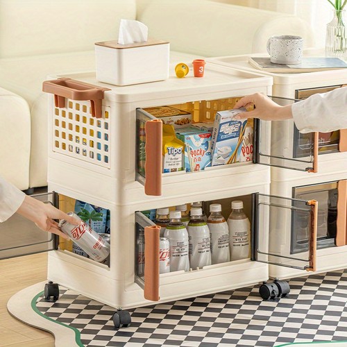Collapsible storage boxes bins - collapsible,