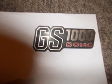 SUZUKI GS1000  SUZUKIGS1000