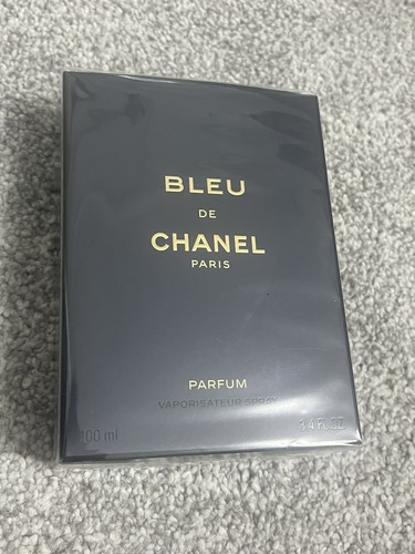 Chanel bleu eau parfum - bleu,