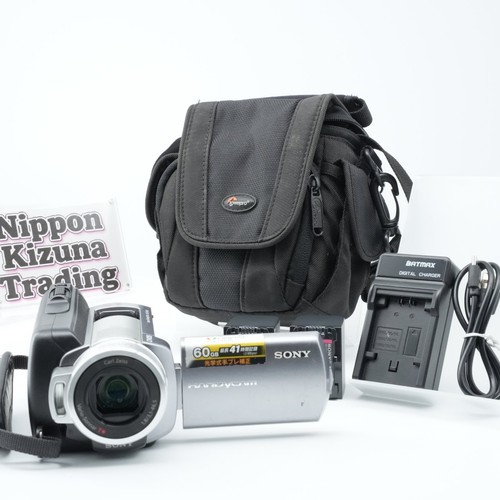 Sony dcr sr220 silver handycam - sony,