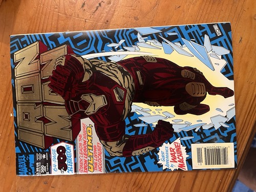 Iron man 300 key - iron, (jan