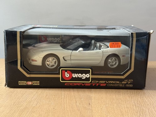 Bburago diecast model - bburago, 1:18