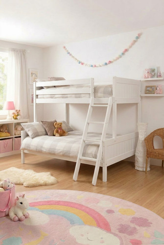 Triple bunk bed - triple, kids