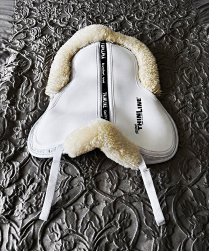 Thinline comfort half saddle - thinline,