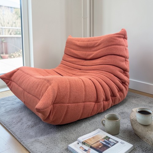 Sofa chair salmon ligne roset - chair,