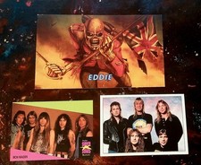 Iron Maiden Slayer Donington