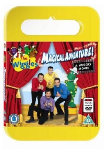 The wiggles magical - the, wiggles: