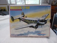 Pioneer2 1 72 Beech C-45 Model