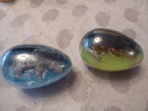 Dinosaur slim eggs 2 - x,