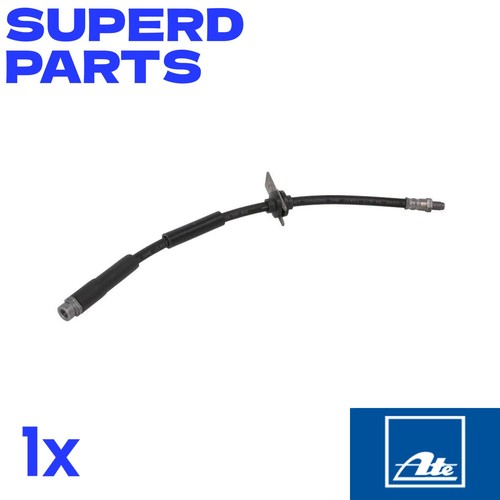Brake pipe hose flexible rear - flexible,