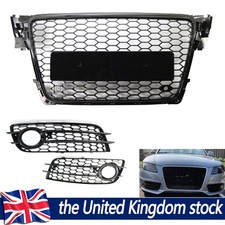 Front Grille+Bumper Fog Light