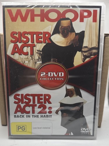 Sister act - act, /