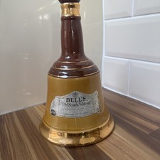 Authentic Vintage Bells Whisky