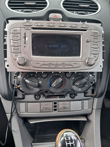 Ford focus max mondeo - ford,