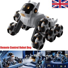 Remote control robot dog smart - control,