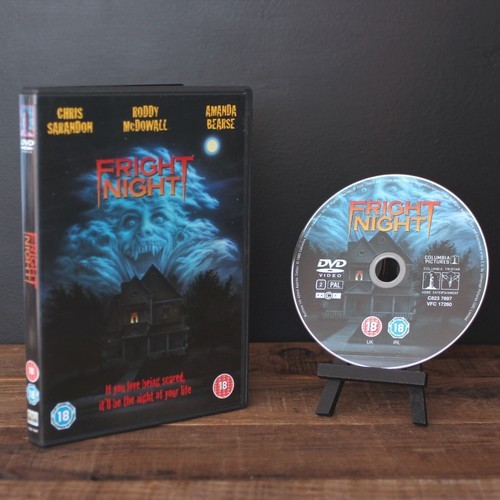 Fright night dvd 1986 - fright,