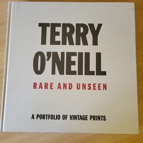 Terry neill rare - o'neill:, unseen