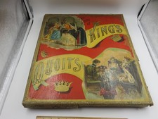 Antique 1893 McLoughlin