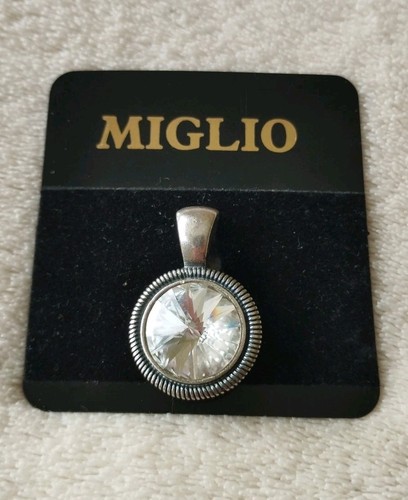 Necklace pendant miglio - pendant, miglio.