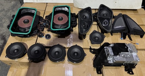 Bmw g05 lci - g05, kardon
