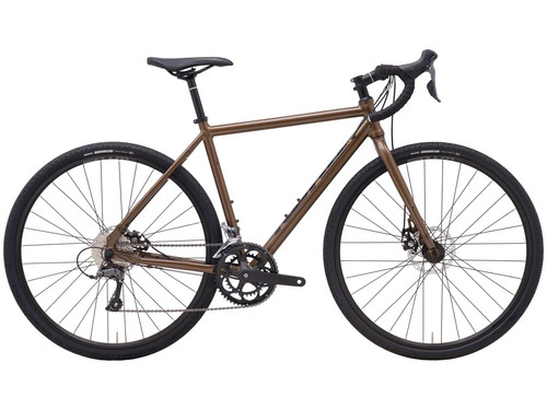 Rove 700 gravel - gravel, brown
