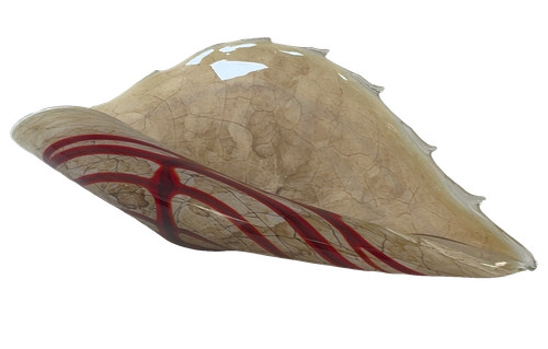 Victoria bella large art glass - victoria,