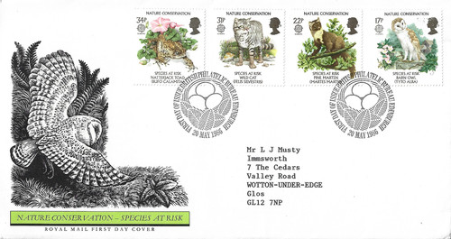 1986 europa nature - 1986,