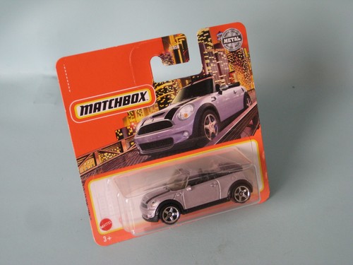 Matchbox mini cooper - matchbox,