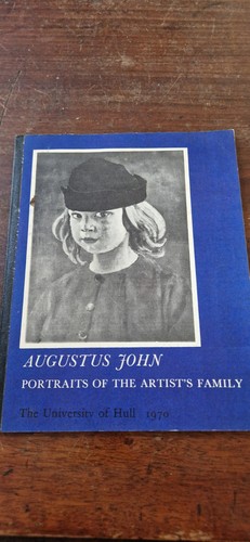 Augustus john portraits of - augustus,