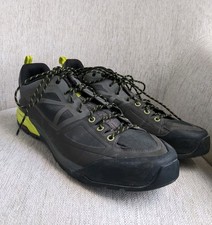 Salomon X Alp Spry Approach Shoe Gray Men's US 11.5 **Read Description**