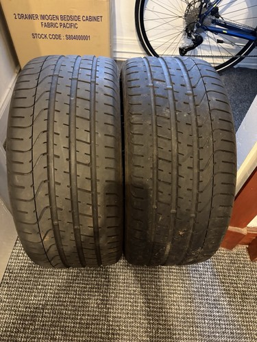 245 92y pirelli pzero mo - 92y,