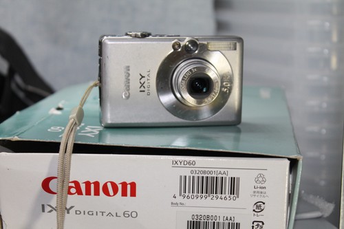 Canon ixus ixy digital 70 - canon, 60/ixy