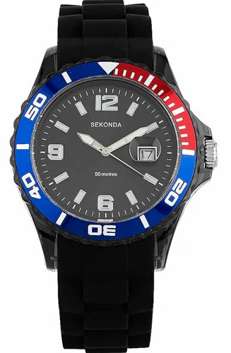 Sekonda men quartz analogue - sekonda,