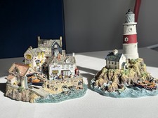 The RNLI Collection By Jane Hart 2 Pieces - 'Mayday!' And 'Flag Day'